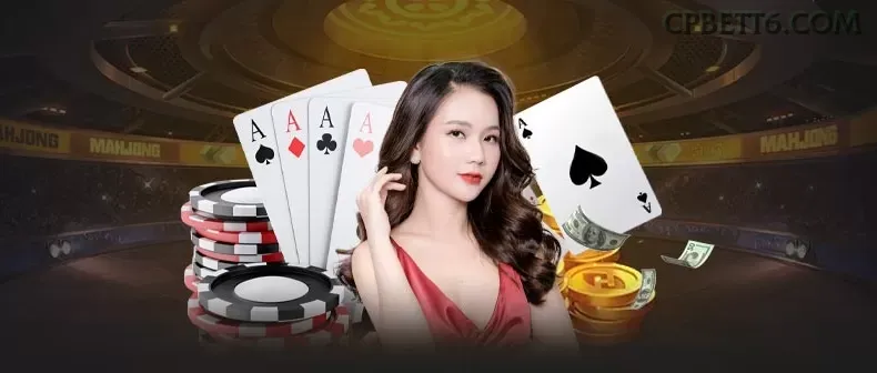 Cassino ao vivo da cpbet com dealers reais