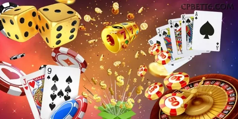 Plataforma completa da cpbet com todos os jogos