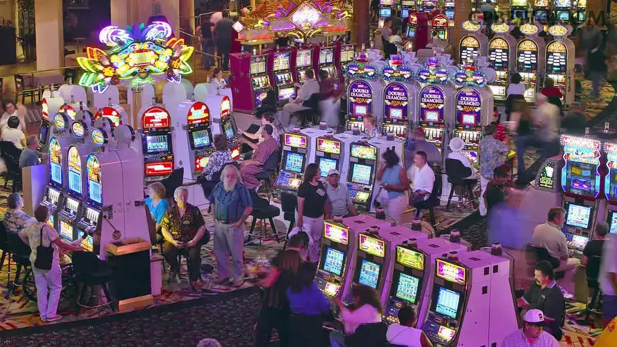 Slots online da cpbet com jackpots progressivos